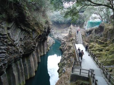 Takachiho Gorge: A beauty after a Disaster